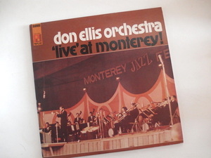 稀少　ドン・エリス Don Ellis Orchestra 