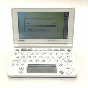 カシオ CASIO XD-SF6150 電子辞書 EX-word 学習用 辞典 明鏡国語 英和/和英 勉強 試験