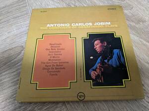 Antonio Carlos Jobim / The Composer Of Desafinado,Plays★アントニオ・カルロス・ジョビン / イパネマの娘★紙ジャケット