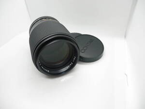 CONTAX コンタックス Carl Zeiss Vario-Sonnar T＊ 135mm F2,8 （MMJ）現状品（送料無料）