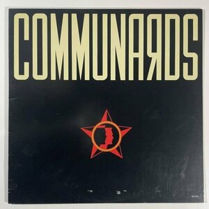 3771 【直輸入盤】★美盤 COMMUNARDS/COMMUNARDS