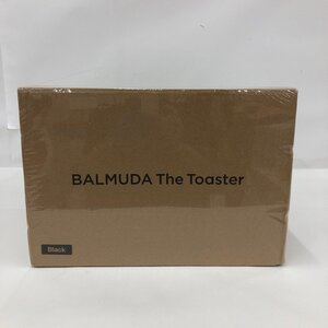 BALMUDA The Toaster バルミューダ スチームトースター 未開封【CLAQ4007】