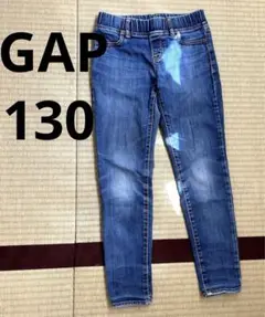 GAPパンツ　ジーパン　130センチ