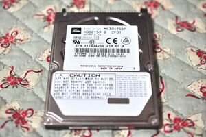 ★☆《東芝》 MK3017GAP ★ 9.5mm 30GB 4200RPM☆★