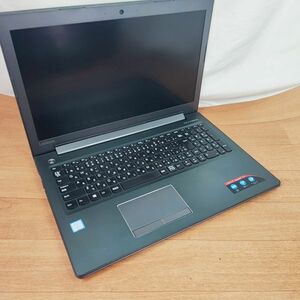 ノートパソコン Lenovo ideapad 510-15IKB ジャンク