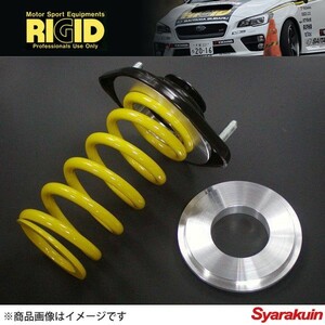 ALPHA RIGID/アルファ リジット スプリングマウントシート （直巻スプリング対応） シビック FD2 リア アルミ SS-113