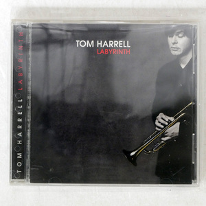 TOM HARRELL/LABYRINTH/RCA VICTOR 09026-68512-2 CD □