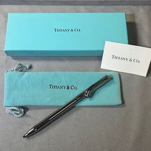 TIFFANY&Co. ティファニー ボールペン エルサ ペレッティ ブランド 高級 未使用品