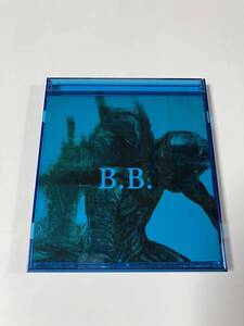 新古品 WAVE ANUBIS ZONE OF THE ENDERS イメージCD 「B.B.MORRIGAN」 帯アリ アヌビス コナミ