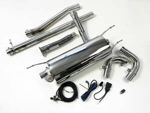 ☆Armytrix☆アーミートリックス EXHAUST Land Rover Range Rover Evoque DYNAMIC ランドローバー レンジローバー イヴォーク マフラー