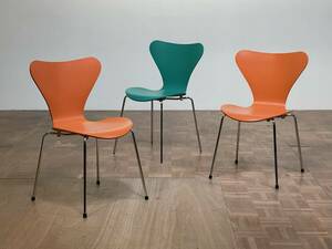 -sd936.｜Fritz Hansen Arne Jacobsen SERIES7/セブンチェア or｜フリッツハンセン ダイニングチェア 北欧モダン 名作 アルネヤコブセン