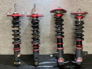 86 DBA-ZN6 BLITZ DAMPER ZZR 車高調 1台分セット (ZN8/BRZ/ZC6/ZD8/ブリッツ/サスペンション