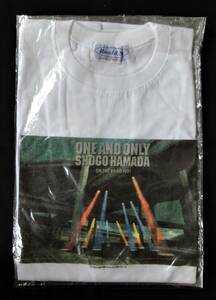 ★浜田省吾★ 超貴重 新品未開封 ON THE ROAD 1991 ツアーグッズ Tシャツ