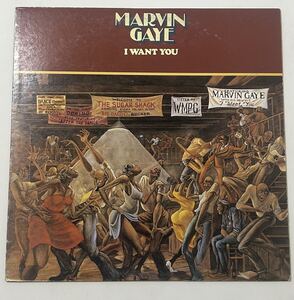 [LP] Marvin Gaye / I Want You