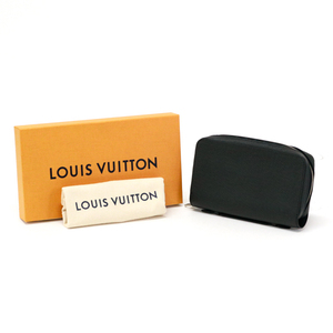 ルイヴィトン LOUIS VUITTON ジッピーXL タイガ (レザー) M44275 長財布 メンズ アルドワーズ (ブラック) 中古 mbc19002