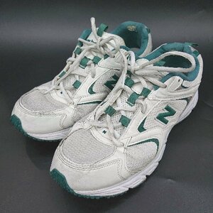 ◇ New Balance ニューバランス スニーカー サイズ26.5 ホワイト系 メンズ E