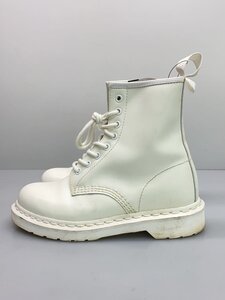 Dr.Martens◆ブーツ/US6/WHT/R14357100