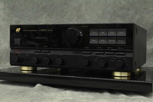 F☆Sansui サンスイ AU-α607L EXTRA プリメインアンプ☆中古☆