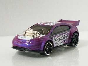 パック限定/スーパーボルト/シボレー ボルト/パープル/紫/ホットウィール/Hotwheels/Chevrolet Super Volt/Purple/Loose/Multi Pack/#1