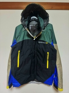 NEW 10万円 新品 別注 コラボ 限定 Berghaus Griffin Gore-tex バーグハウス グリフィン アウトドア ゴアテックス マウンテン ジャケット 