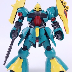 DABAN MODEL MG 1/100 ヤクト・ドーガ　キュネイ・ガス (LED付き)海外製　未組立プラモデル 8819