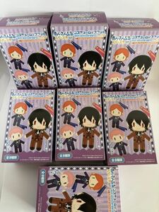 1円スタート◇送料無料◇あんさんぶるスターズ Ensemble Stars!! コスチュームマスコット 5th Anniversary vol.4 