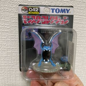 未開封 ゴルバット ポケモン モンコレ モンスターコレクション TOMY