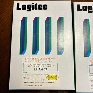 LOGITEC インターフェイスボード