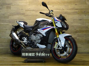 ＢＭＷ　Ｓ１０００Ｒ 車検R7/8♪ETC2.0♪ローンもOKです♪