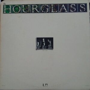 米2discs LP Hour Glass Hour Glass UALA013G2 UNITED ARTISTS /00660