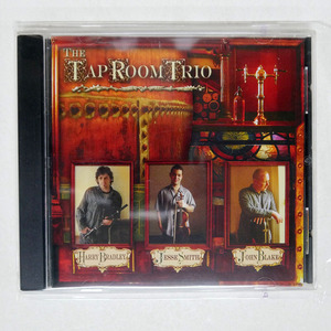 UK盤 THE TAP ROOM TRIO/UNTITLED/PHAETON SPINCD1007 □