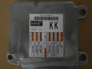 レクサスLS　50系　エアバックコンピューター　89170-50K10　KK 修理　保証付き！！！！！！！！！！