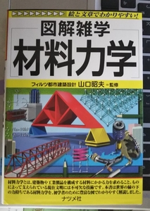 図解雑学 材料力学 山口 昭夫 (監修)