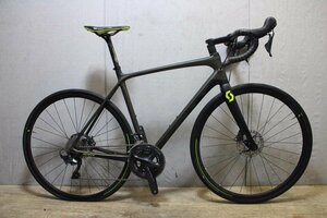 ■SCOTT スコット ADDICT 10 フルカーボン SHIMANO ULTEGRA R8020 2X11S サイズM 2019年モデル