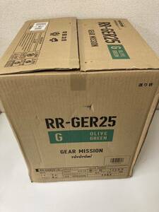 【新品未使用】D01/ストーブ/対流形石油ストーブ/RR-GER25/トヨトミ/TOYOTOMI/オリーブグリーン