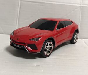 DIASAWTOYS DX Lamborghini ランボルギーニ Urus ウルス 赤 レッド ミニカー