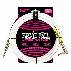 アーニーボール ERNIE BALL 6400 PVC INST 15