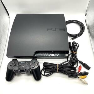 SONY ソニー PS3 CECH-2500B ブラック