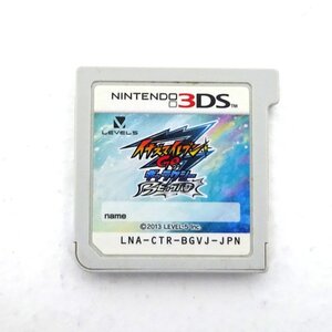 ★中古★ニンテンドー 3DS イナズマイレブンGO ギャラクシー ビッグバン ソフトのみ ROMのみ (Nintendo/任天堂)★【GM609】