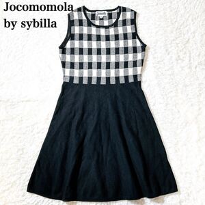 Jocomomola by sybilla ホコモモラ ニットワンピース 40 L レディース C92409-42