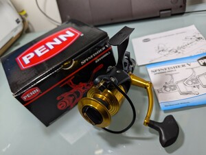 PENN SPINFISHER V SSV4500LL リール