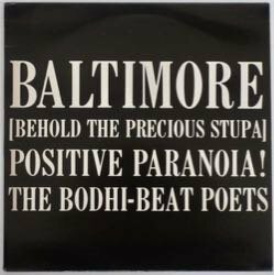BODHI-BEAT POETS / BALTIMORE / M RED 60 フランス盤！［CHERRY RED RECORDS］OLD-14075