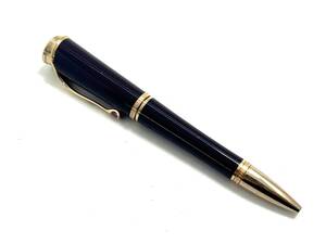 【ジャンク品】MONTBLANC/モンブラン プリンセス グレース・デ・モナコ グレースケリー パープル 筆記用具 文房具 (54029I2)