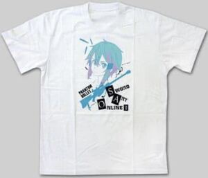 ソードアート・オンライン(Tシャツ)