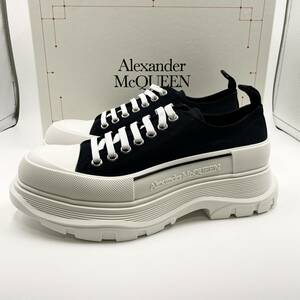 新品未使用！送料込み★alexander mcqueen★tread slick