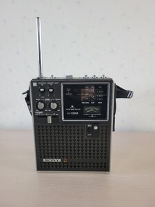 SONY ICF-5500A BCL スカイセンサー ラジオ