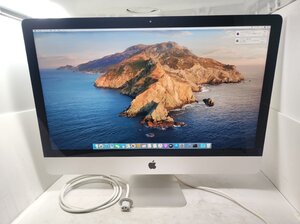 ★iMac(27-inch, Late 2012)★Core i5 3470 3.20GHz★メモリ24GB/HDD1TB★Apple★引取可★A1419★ジャンク★906