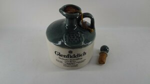 【1円スタート】グレンフィディック GLENFIDDICH 8年 陶器 750ml