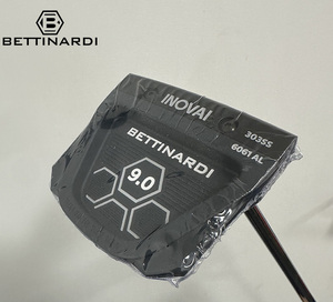 【新品・送料無料】Bettinardi ベティナルディ Inovai 9.0 パター34インチ be6061al9