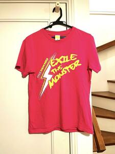 EXILE エグザイル 2009 ライブツアー Tシャツ THE MONSTER LIVE TOUR